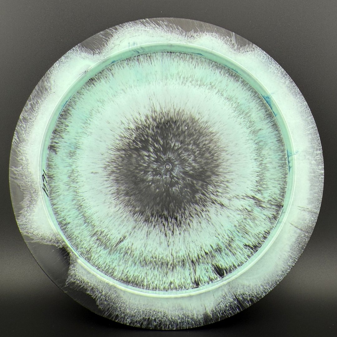 Elixir Idol - First Run - Face Stamp MINT Discs