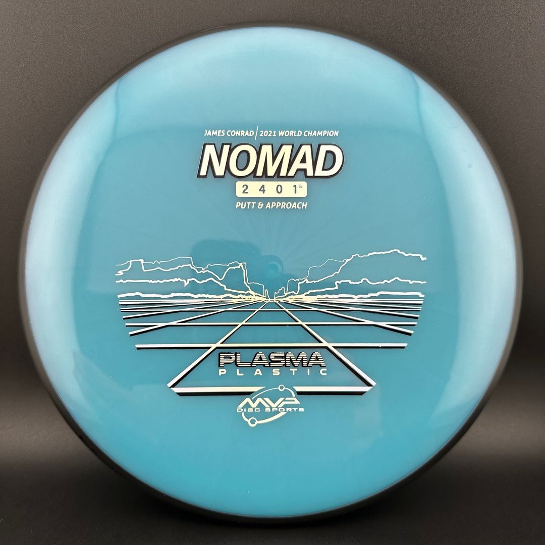 Plasma Nomad MVP