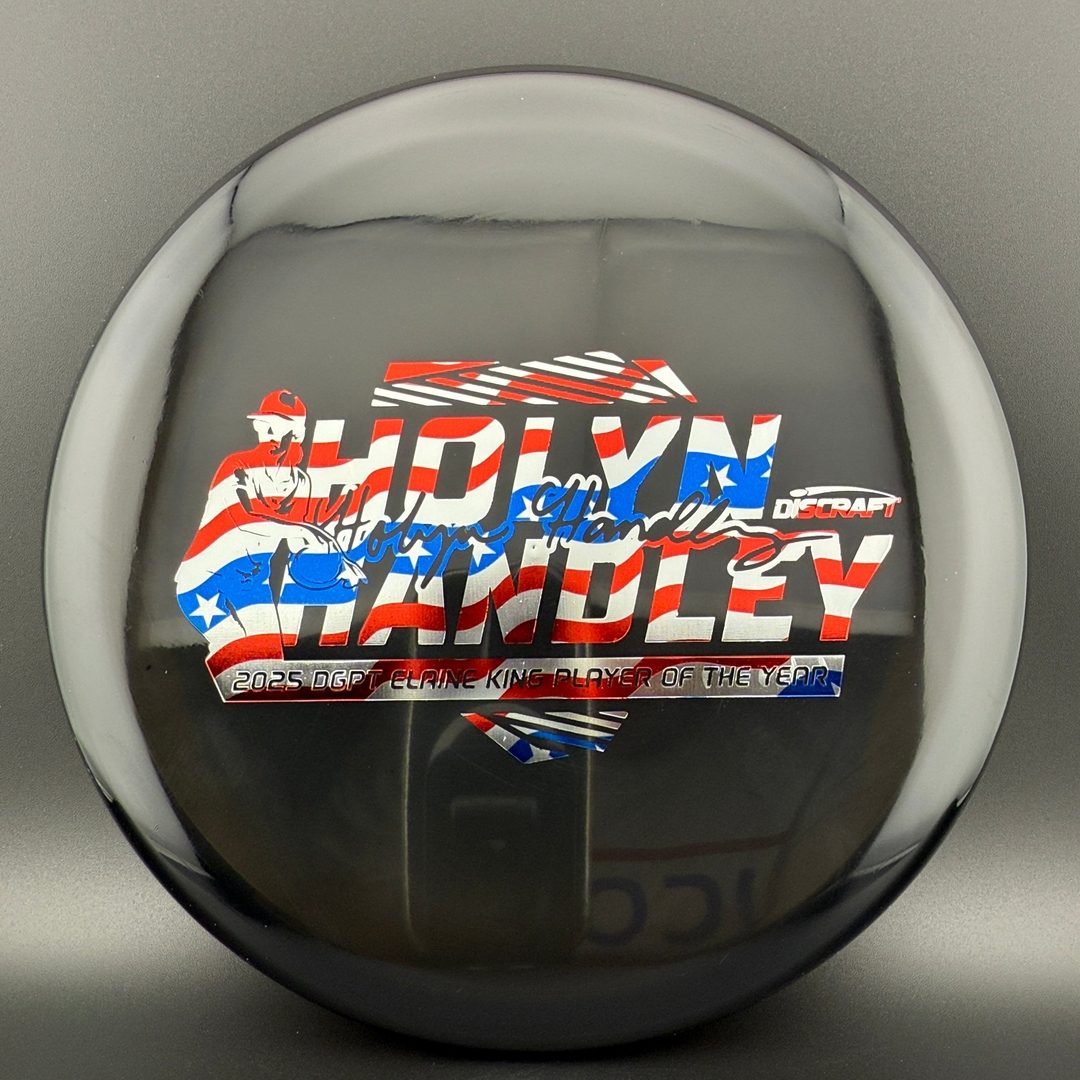 CryZtal Zone SS - Holyn Handley 2025 DGPT Player Of The Year Discraft