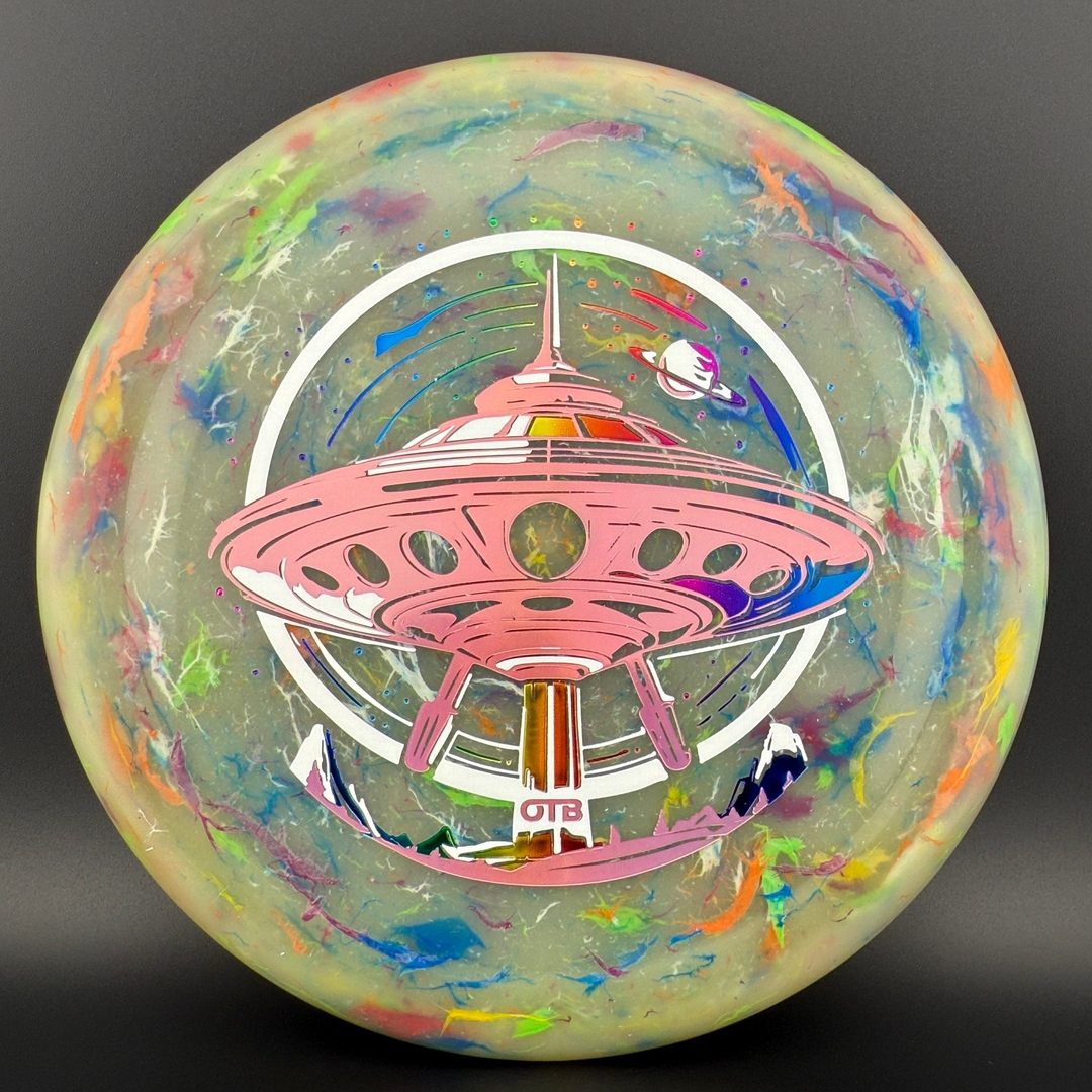 Soft Vex Breaker Glow Vessel - OTB Spaceship TSA