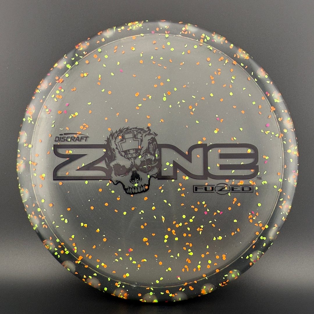 FuZed Confetti Z Zone Discraft