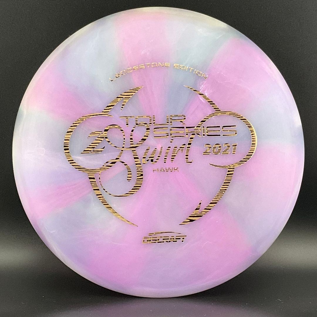 Z Swirl Hawk - 2021 Tour Series Ledgestone Edition Discraft