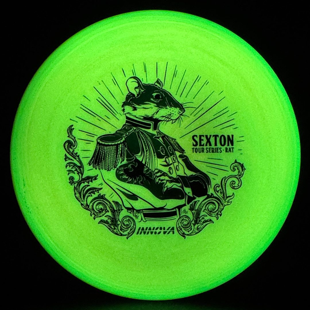 Proto Glow Champion Rat - Nate Sexton 2026 Tour Series Innova