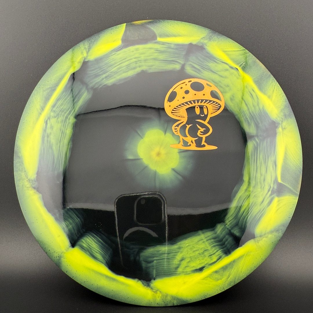 Retina Oblivion - Mushbutt Doomsday Discs