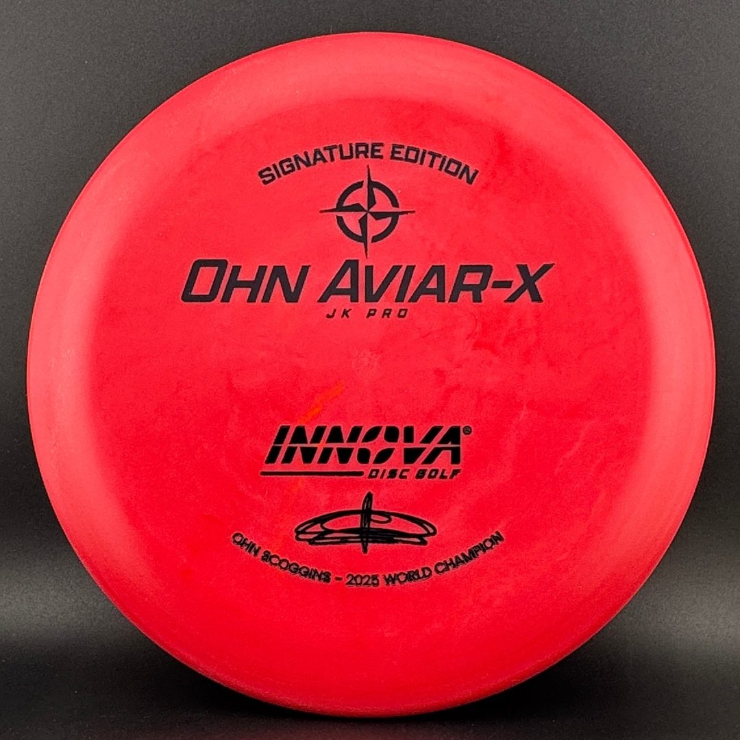 JK Pro Aviar-X - Ohn Scoggins Signature Edition Innova