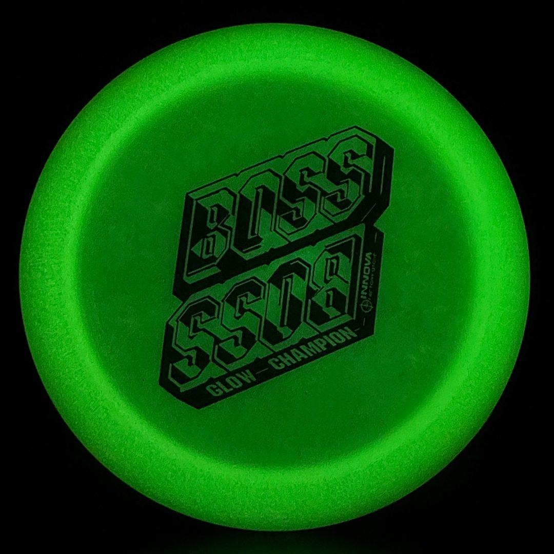 Classic Glow Champion Boss Innova