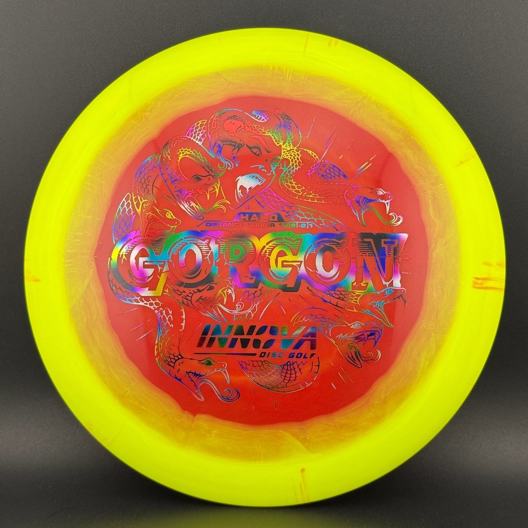 Halo Star Gorgon Innova
