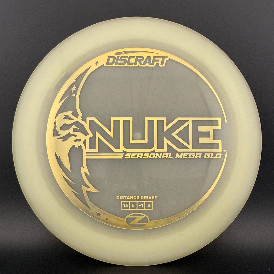Mega Glo Nuke - Seasonal Glo Discraft