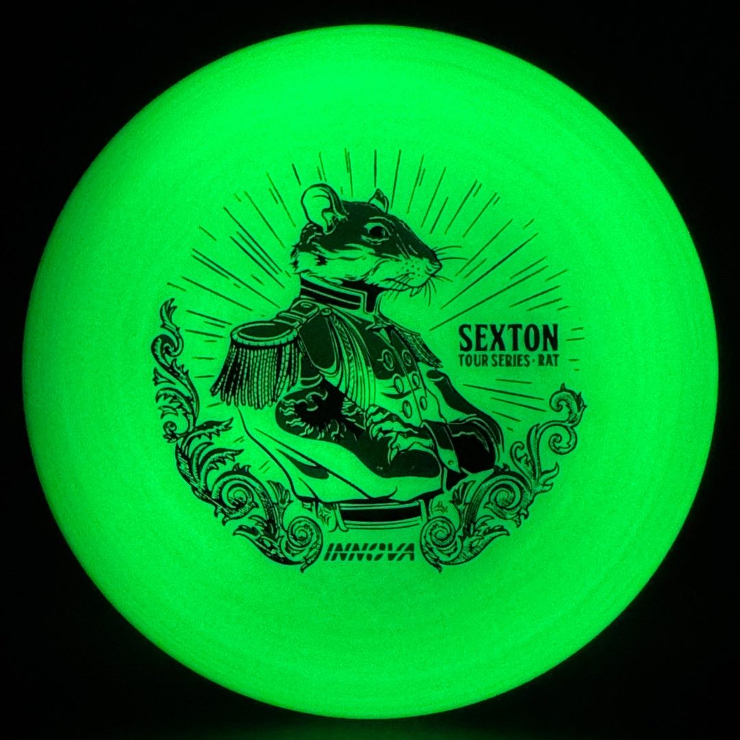 Proto Glow Champion Rat - Nate Sexton 2026 Tour Series Innova