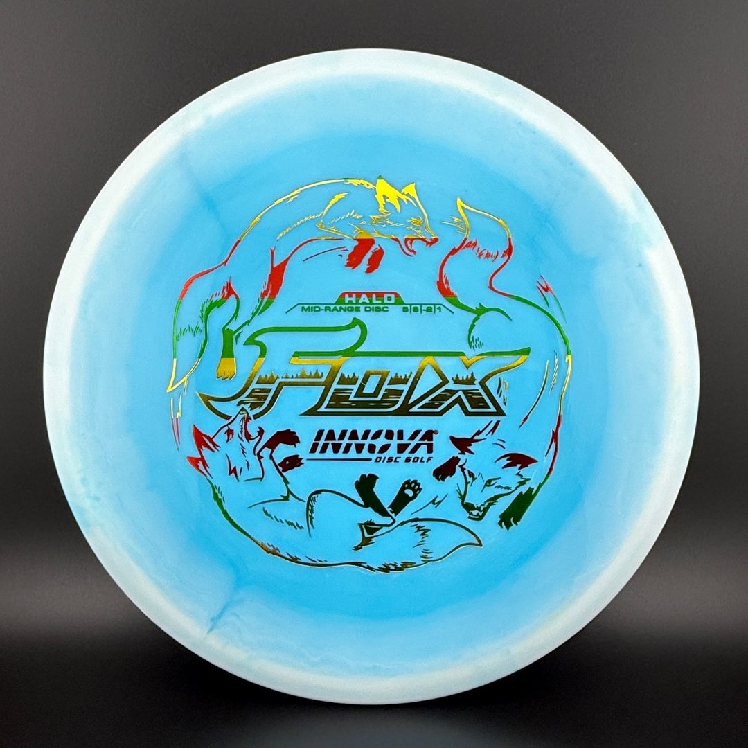 Halo Star Fox Innova