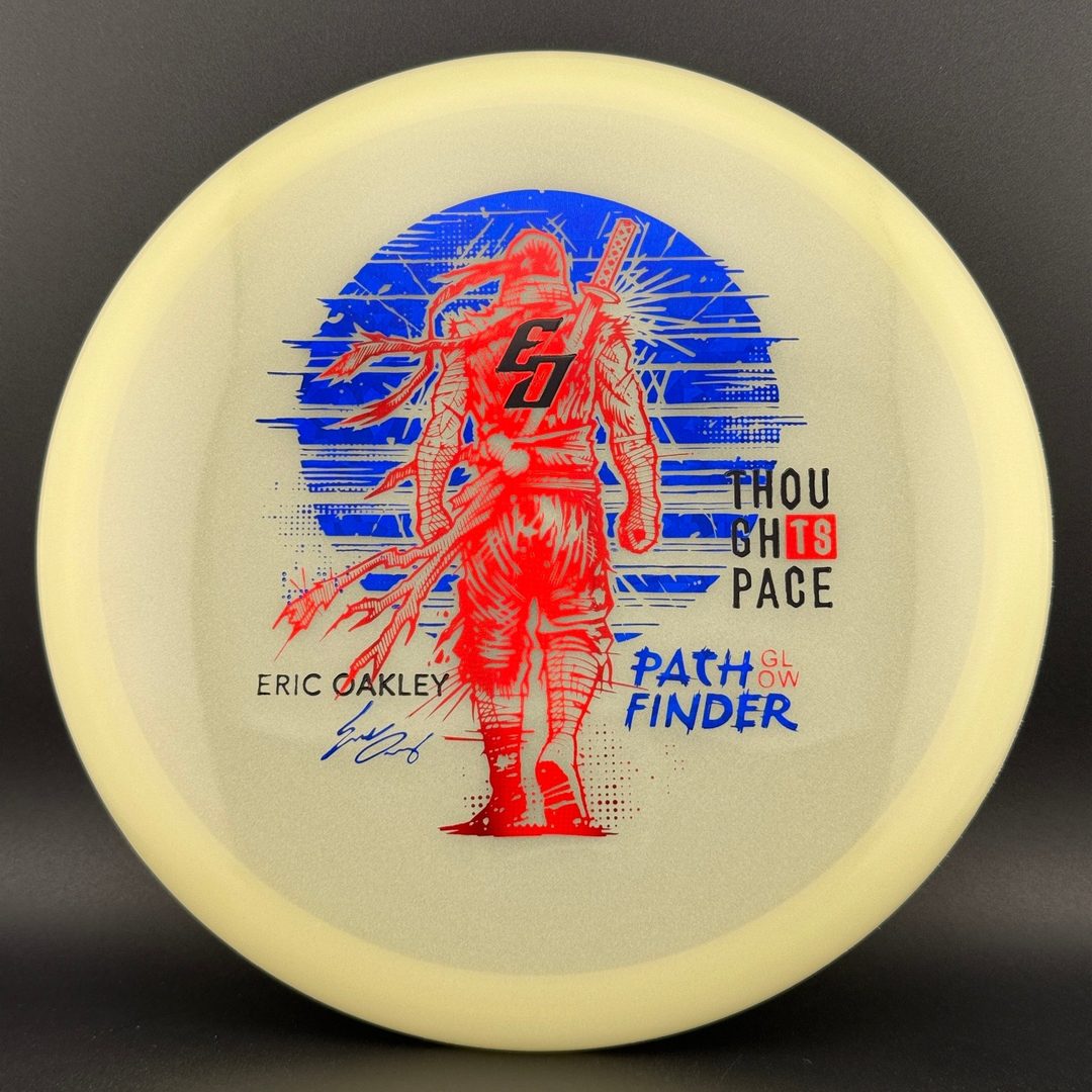 Glow Pathfinder "Shinobi Warrior" - Eric Oakley 2025 Signature Series TSA