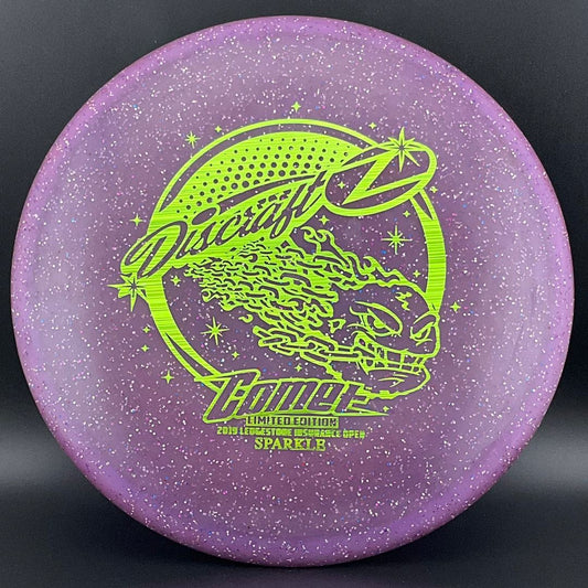 Z Sparkle Comet - 2019 Ledgestone Limited Edition Discraft