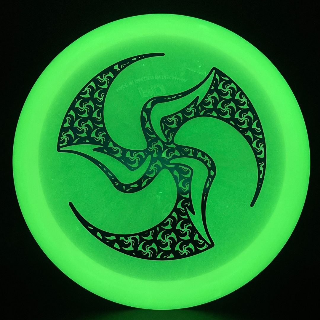 Color Glow C-Line PD - Limited Huk Repeater Stamp Discmania