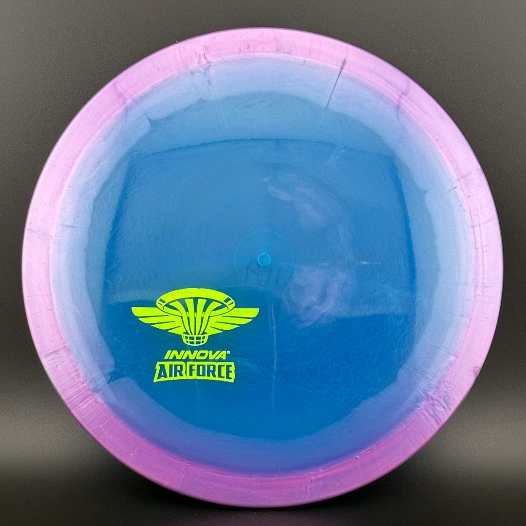 Halo Champion Eagle-L *Flat Top - Air Force Innova