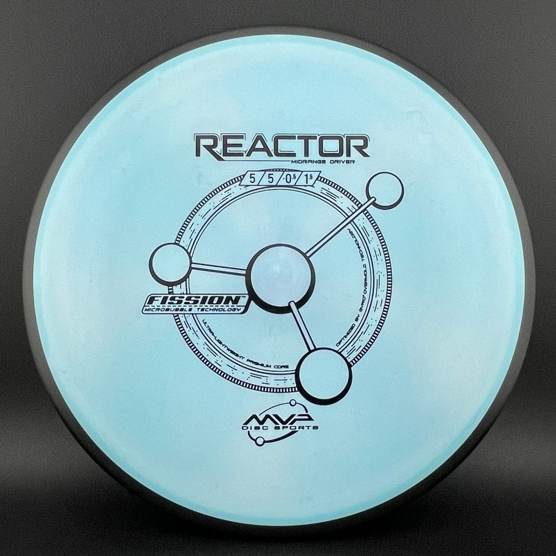 Fission Reactor MVP