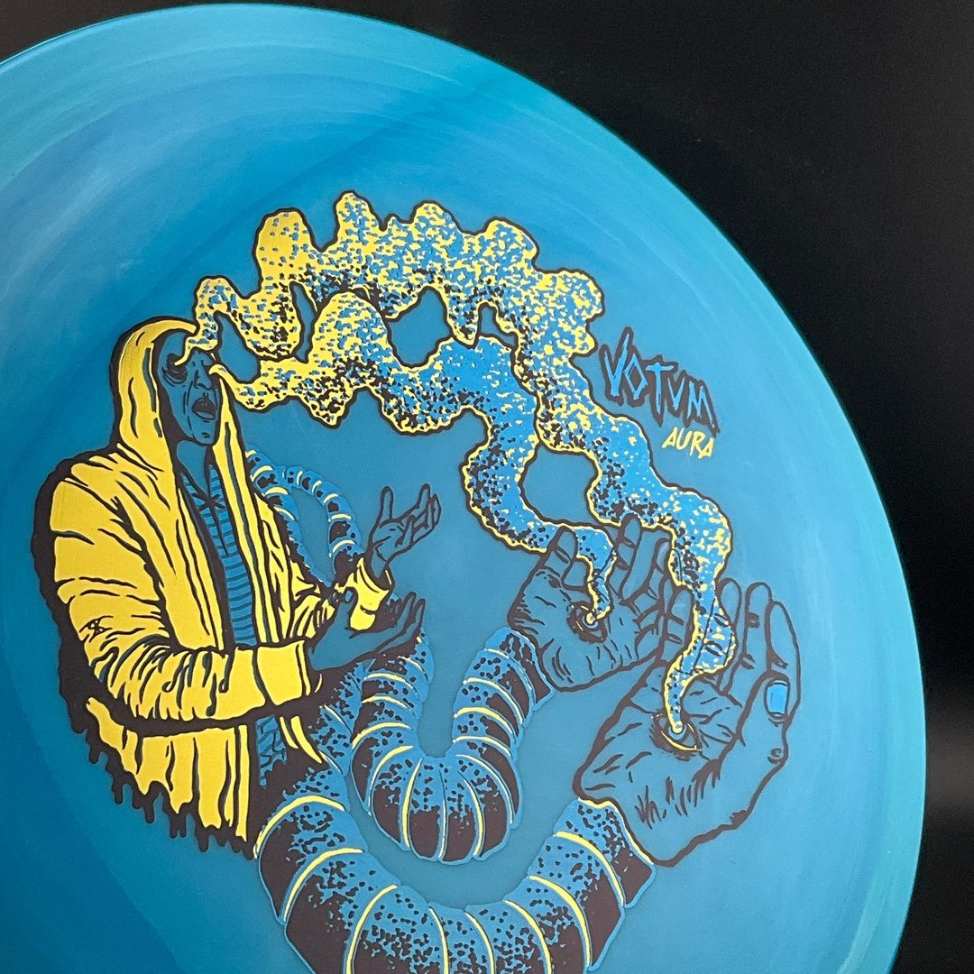 Aura Votum - Limited Ripper Studios Stamp TSA