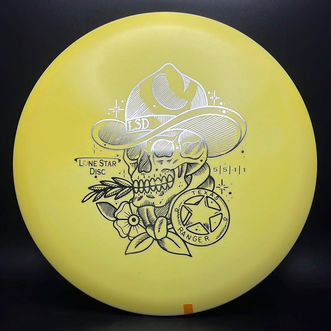 Lima Texas Ranger - Lightweight Midrange Lone Star Discs