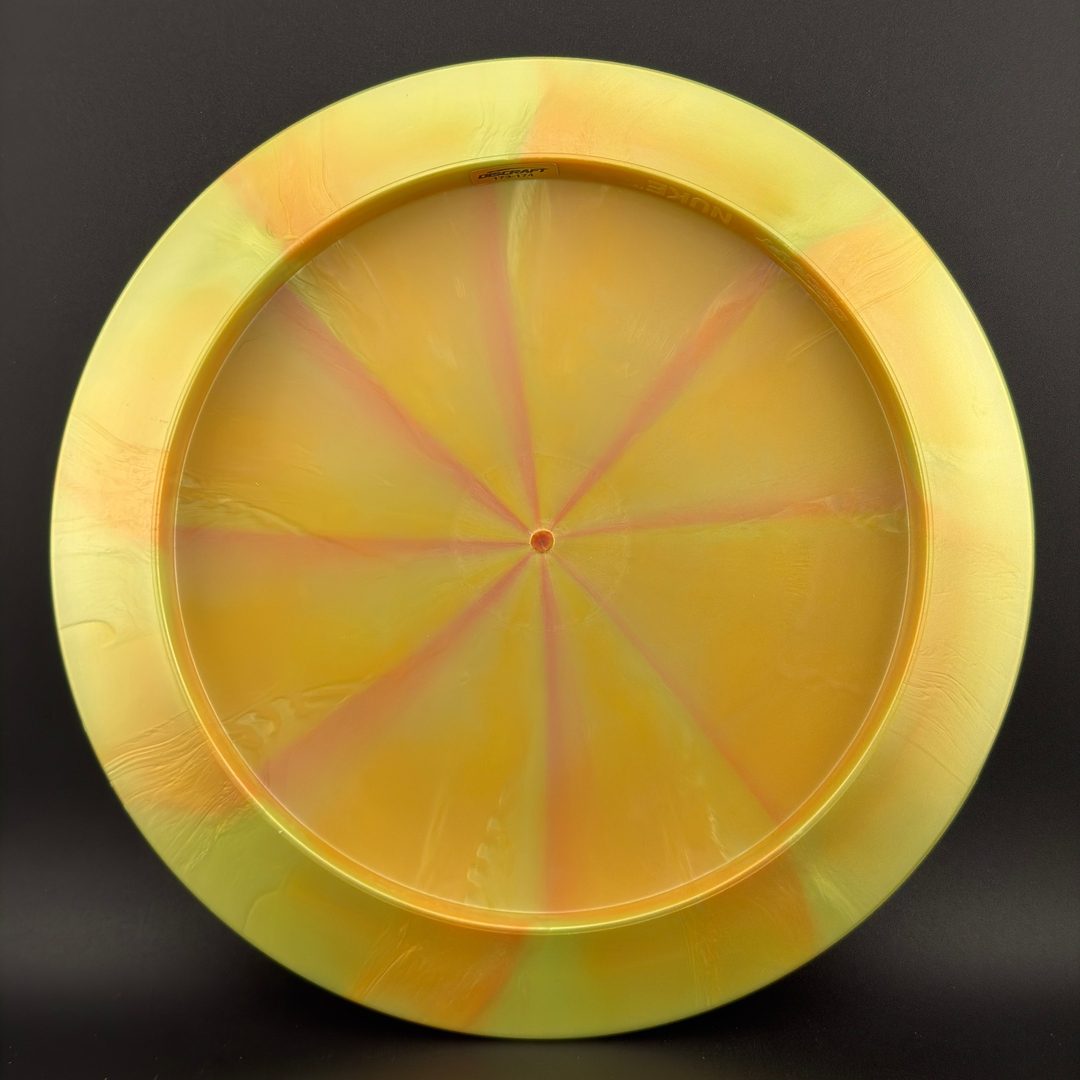 Titanium Swirl Nuke Discraft