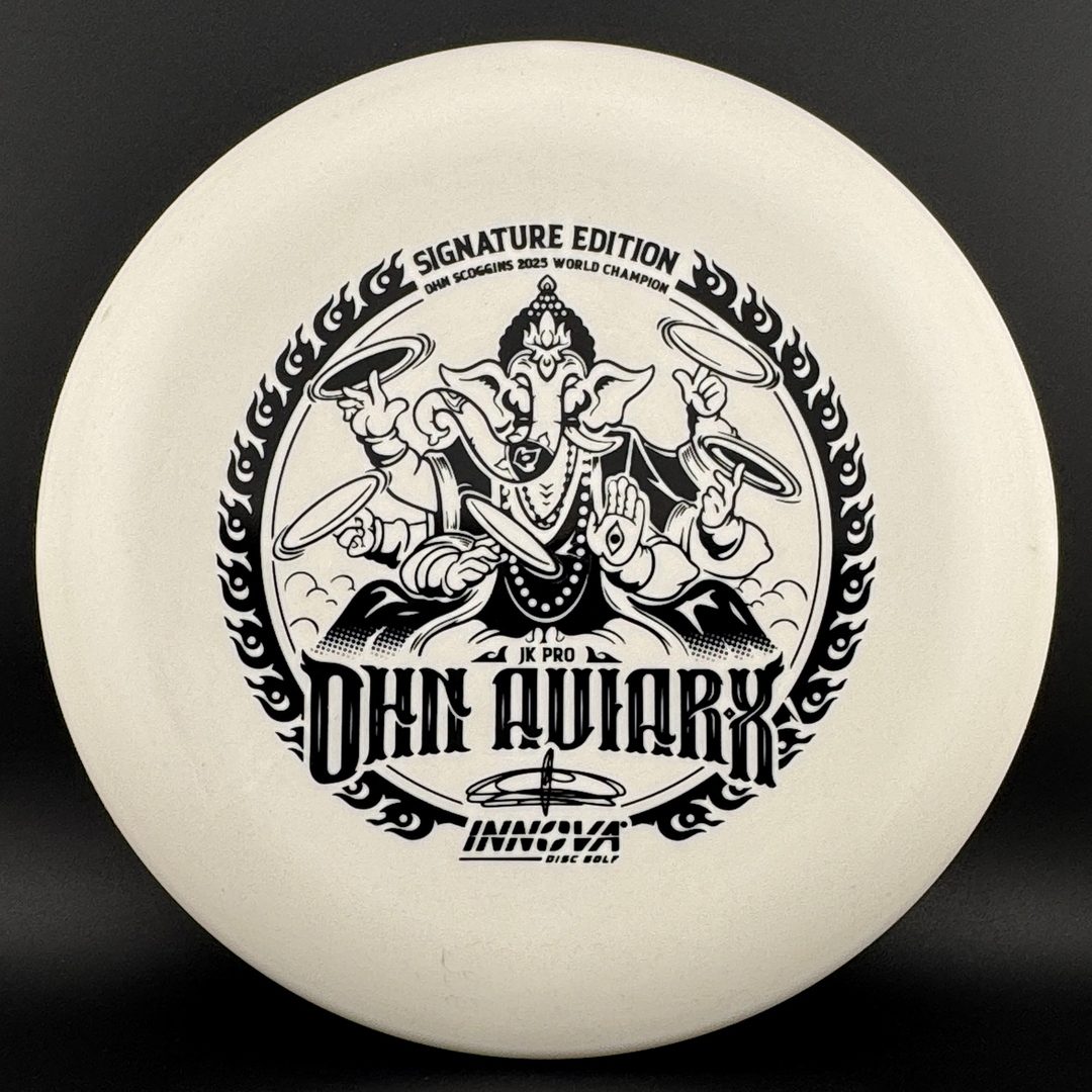 JK Pro Aviar-X - Ohn Character Innova