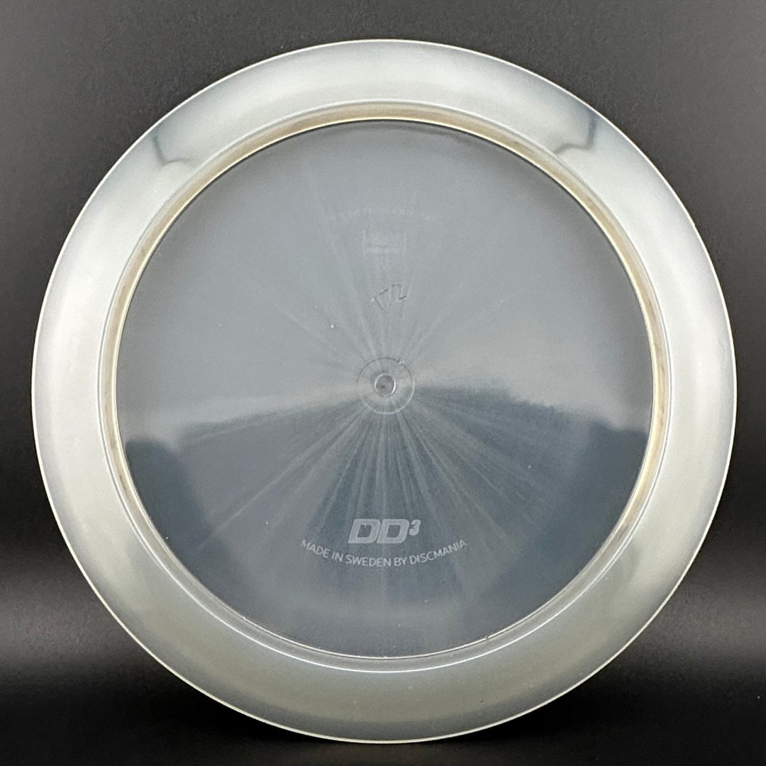 Translucent Neo DD3 - Factory Blank *Warehouse Stash* Discmania