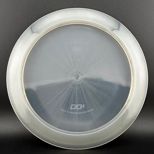 Translucent Neo DD3 - Factory Blank *Warehouse Stash* Discmania