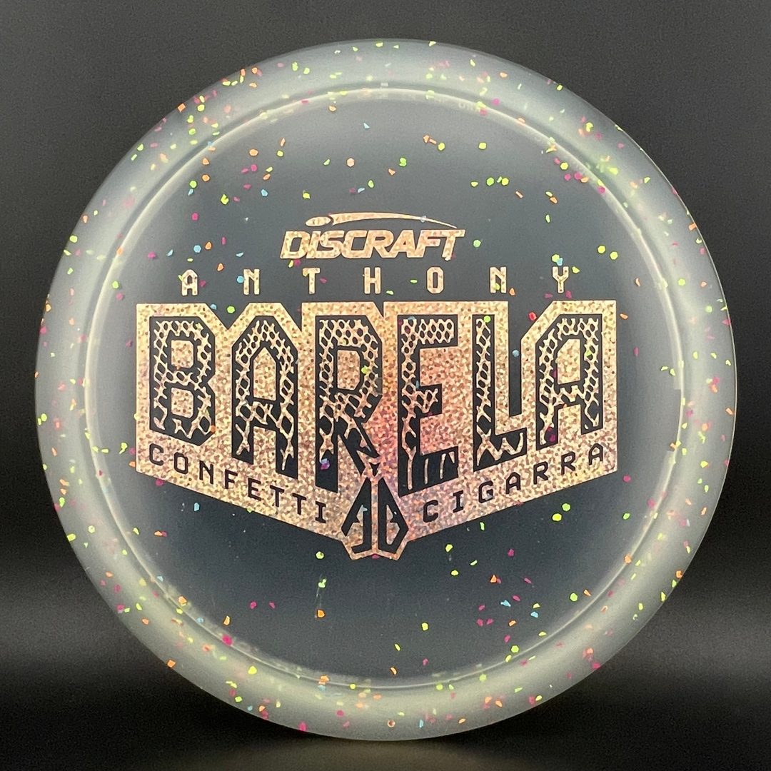 CryZtal Confetti Cigarra - Anthony Barela Discraft