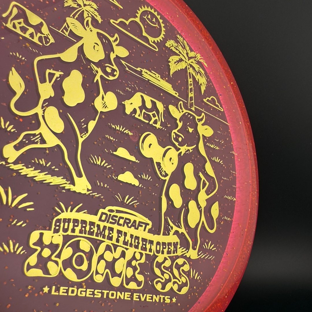 CryZtal Sparkle Zone SS - Supreme Flight Open 2026 Discraft