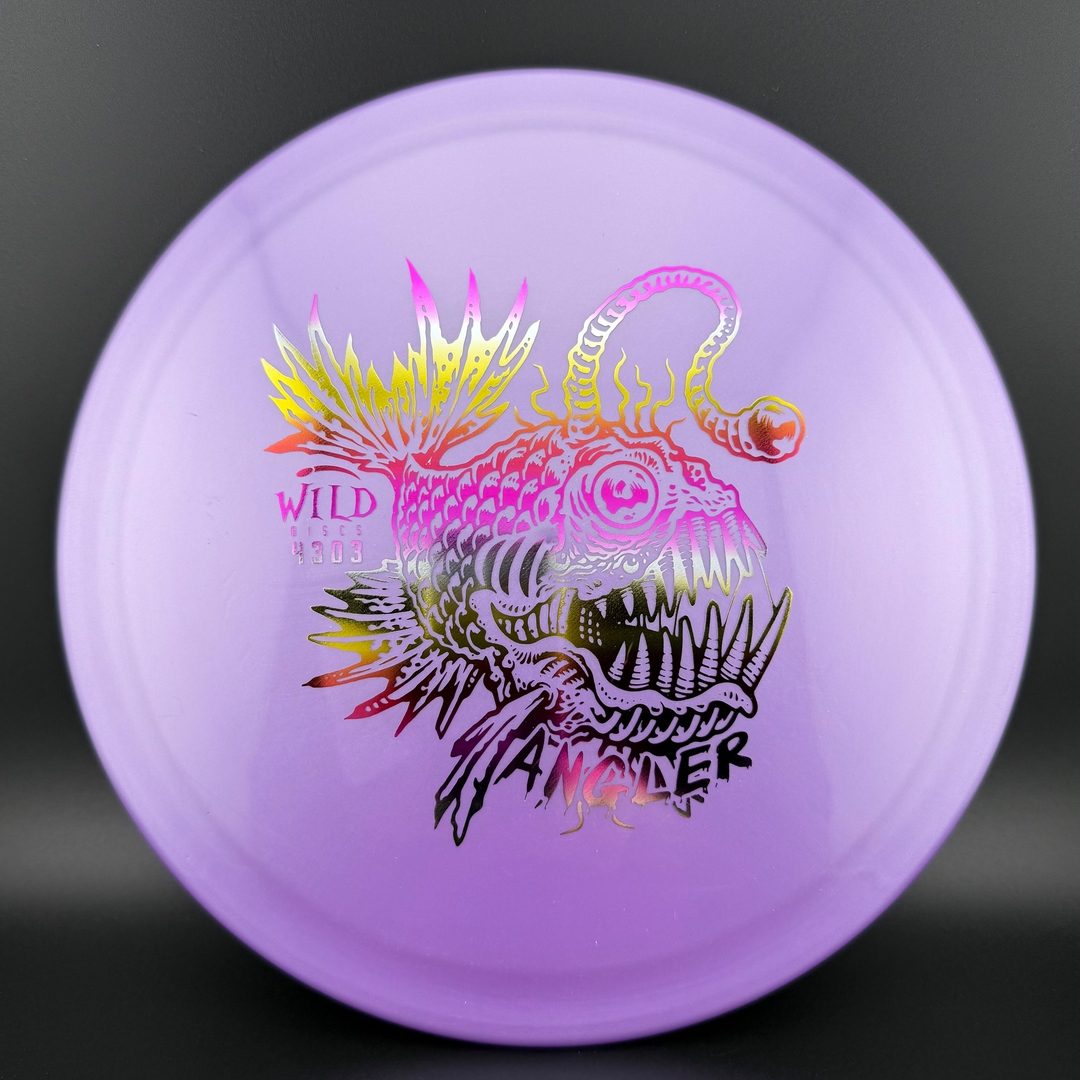 Lava Angler Wild Discs