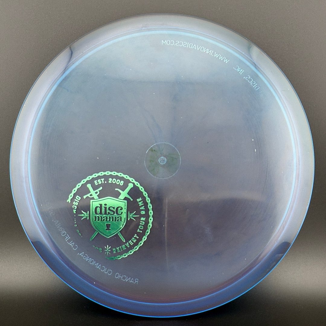 C-Line MD3 - Innova Made - Chef Stamp Misprint *Warehouse Stash* Discmania