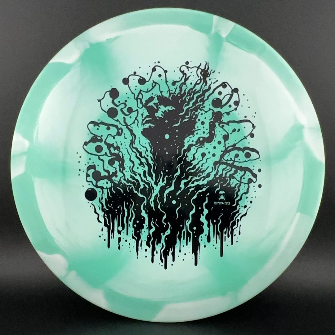 Retina Chemtrail - Burst Doomsday Discs