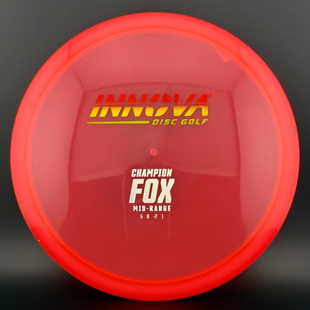 Champion Fox Innova