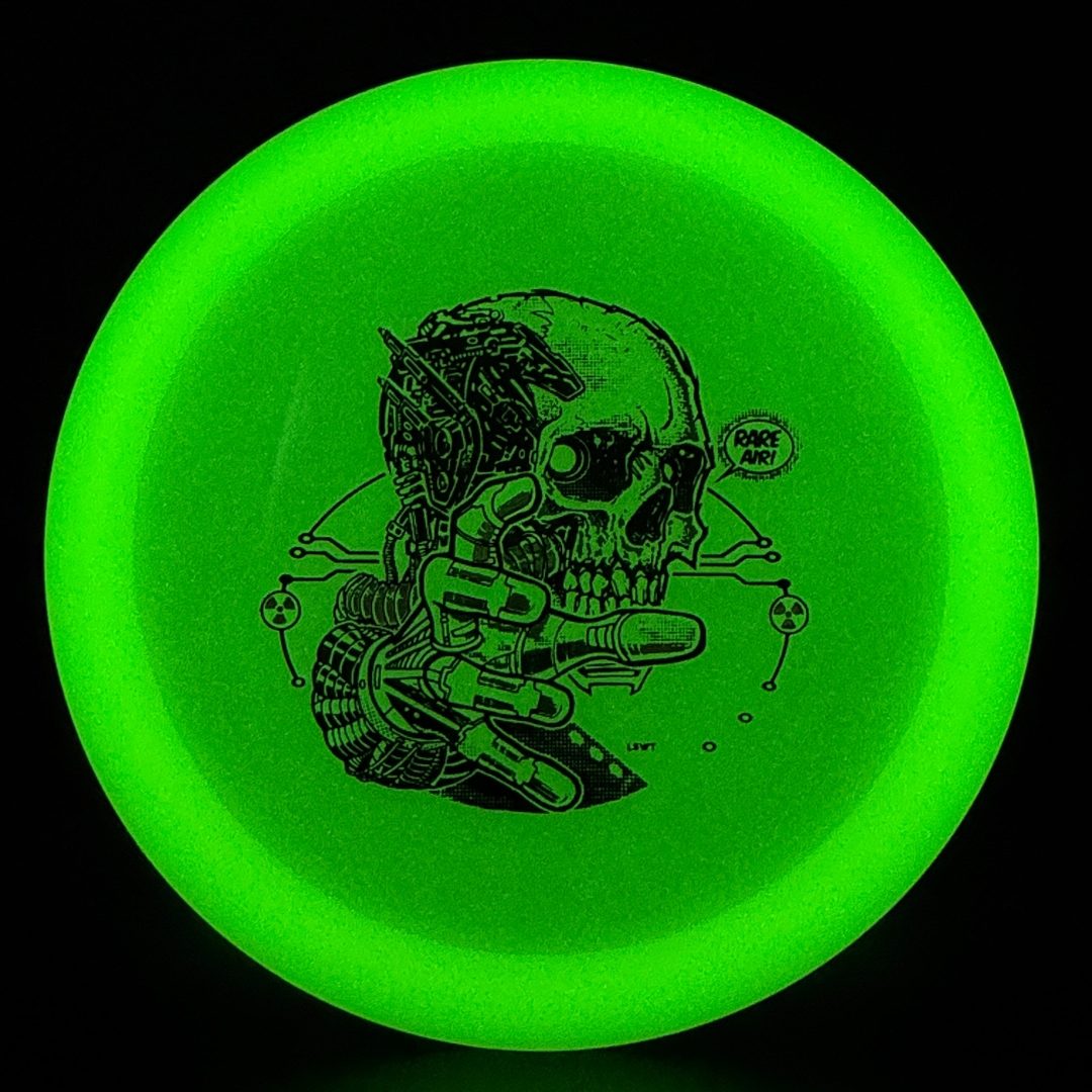 Nocturnal Freetail - STRATUS FEAR V1 by Les White MINT Discs