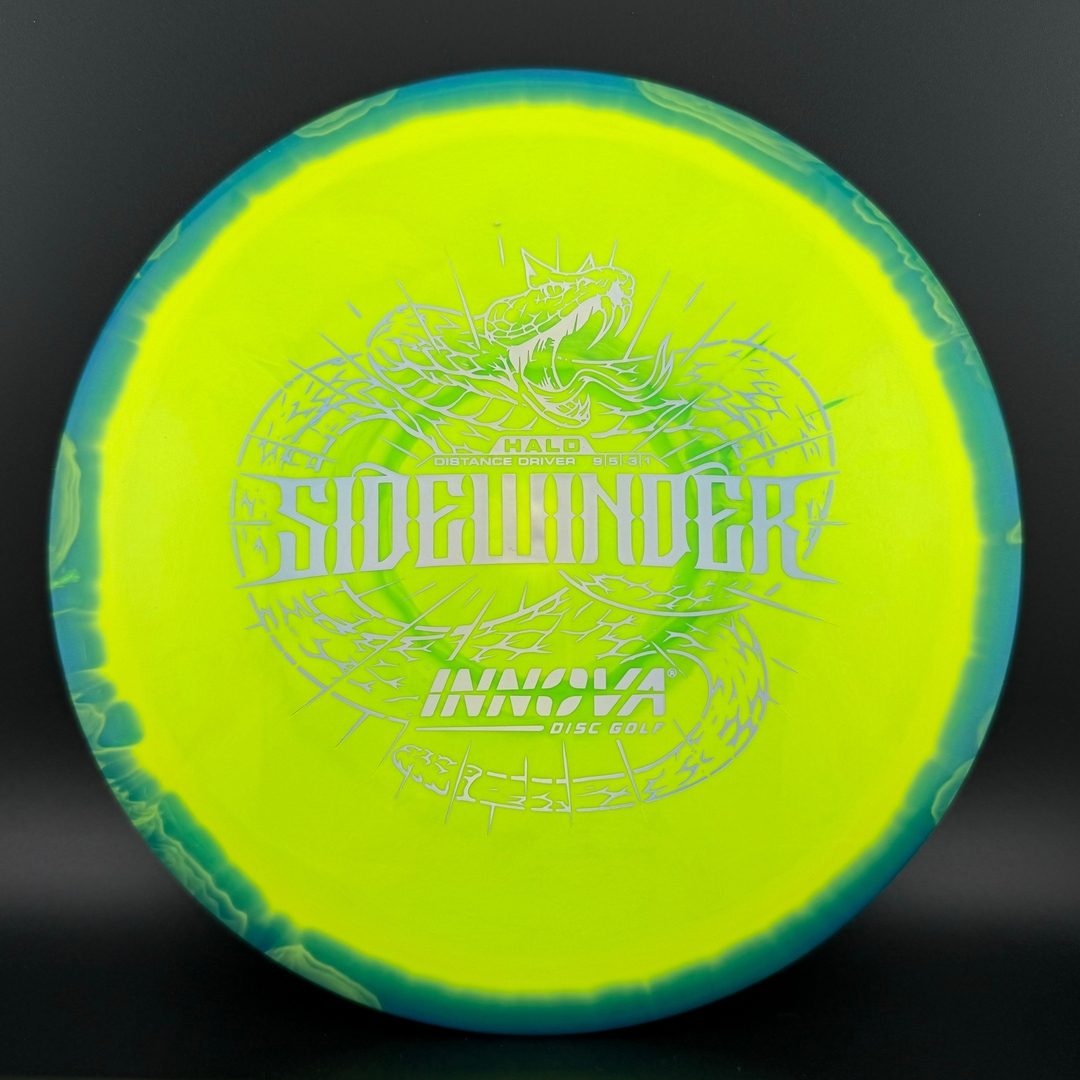 Halo Star Sidewinder Innova