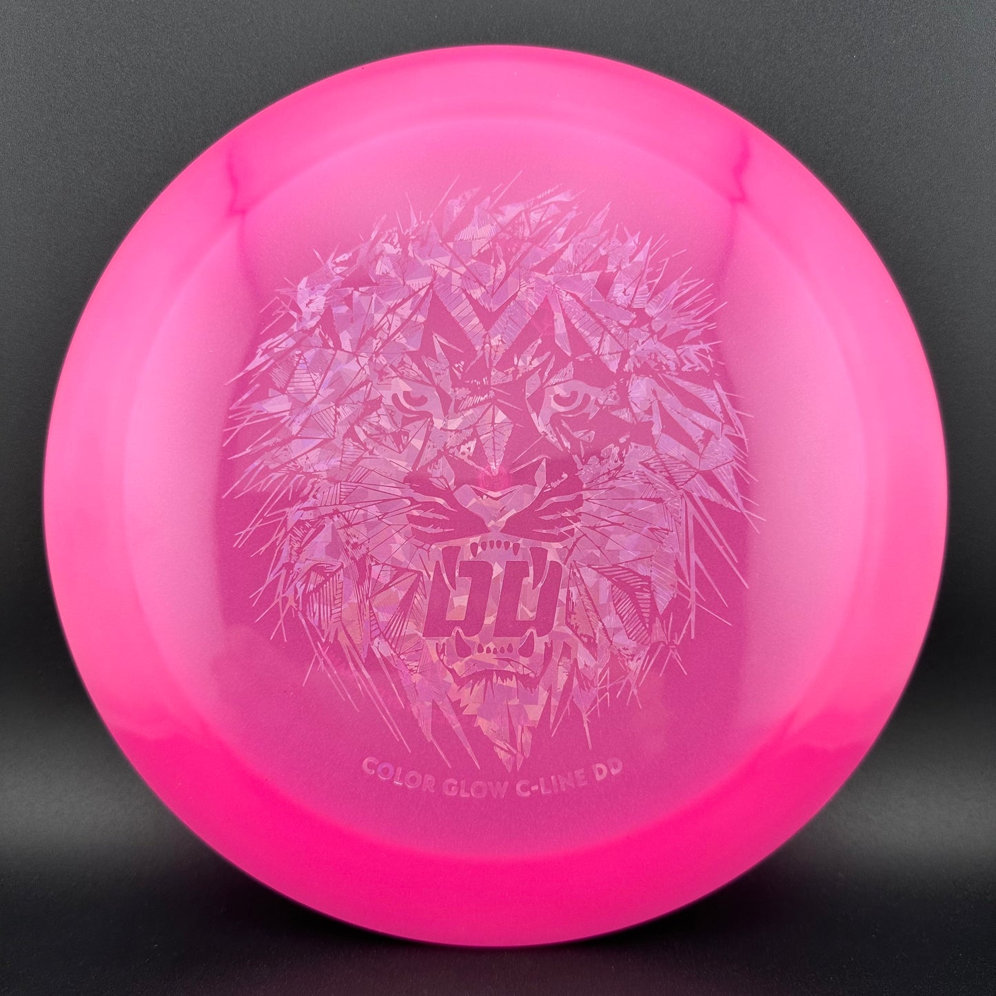 Color Glow C-line DD - European Open 2024 Discmania