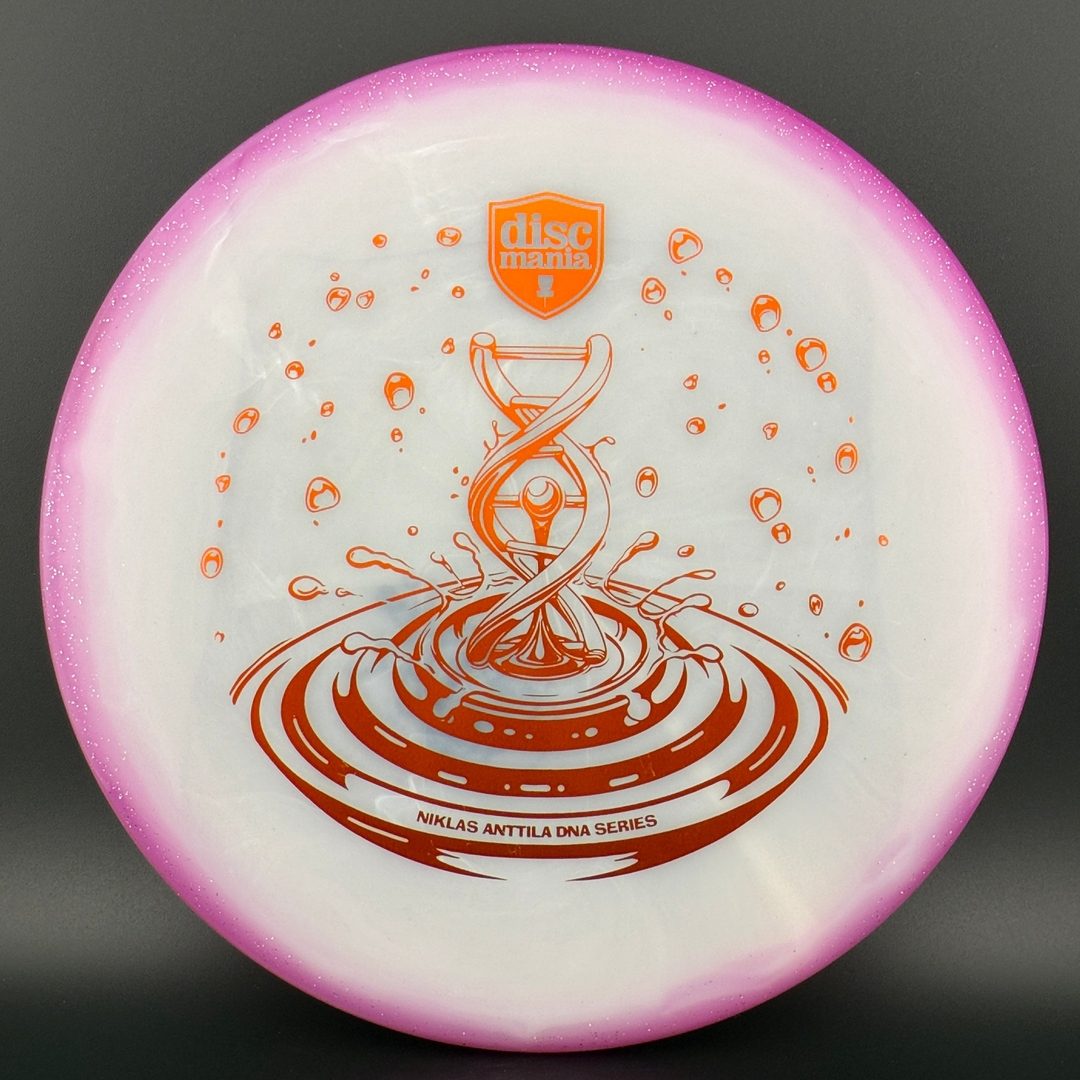 Metal Flake Horizon C-Line Drop - Niklas Anttila *Colten Stash* Discmania