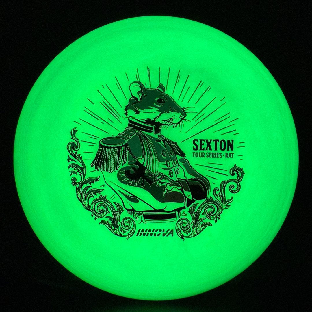 Proto Glow Champion Rat - Nate Sexton 2026 Tour Series Innova