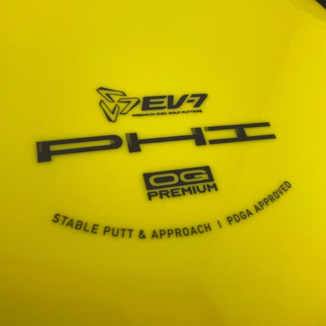 OG Premium Phi *Gibson Stash* EV-7