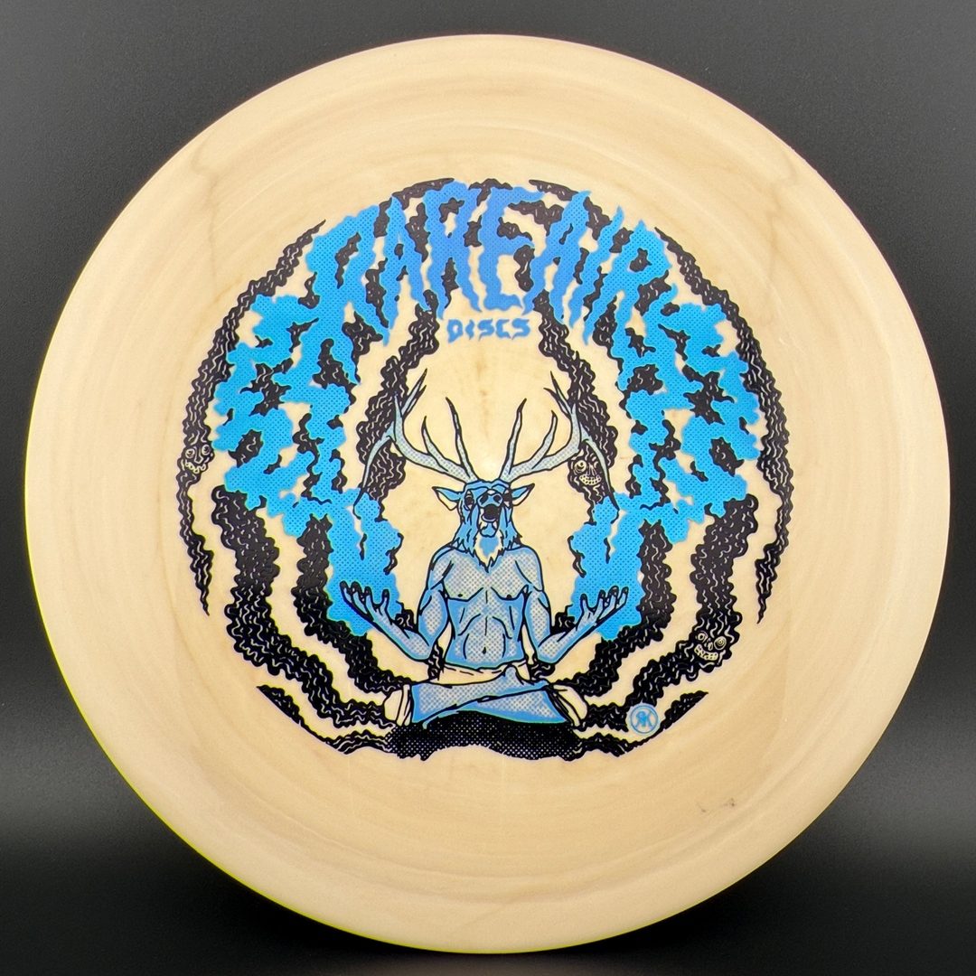 Steady Cookie - Elk Man by Ripper Studios Clash Discs