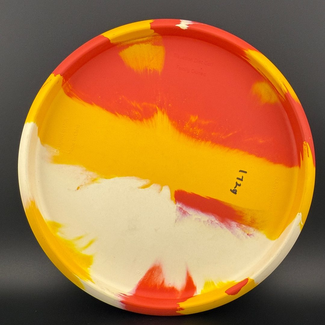 ecoFLEX Koi - Birthday Fishcake Elevation