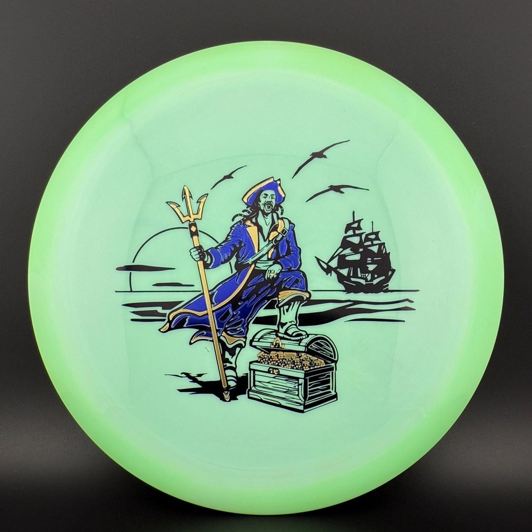 Swirled Star Destroyer - Takeover - Philo Brathwaite 2022 Innova