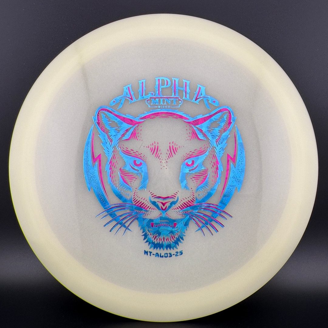 Nocturnal Alpha - 3rd Run MINT Discs