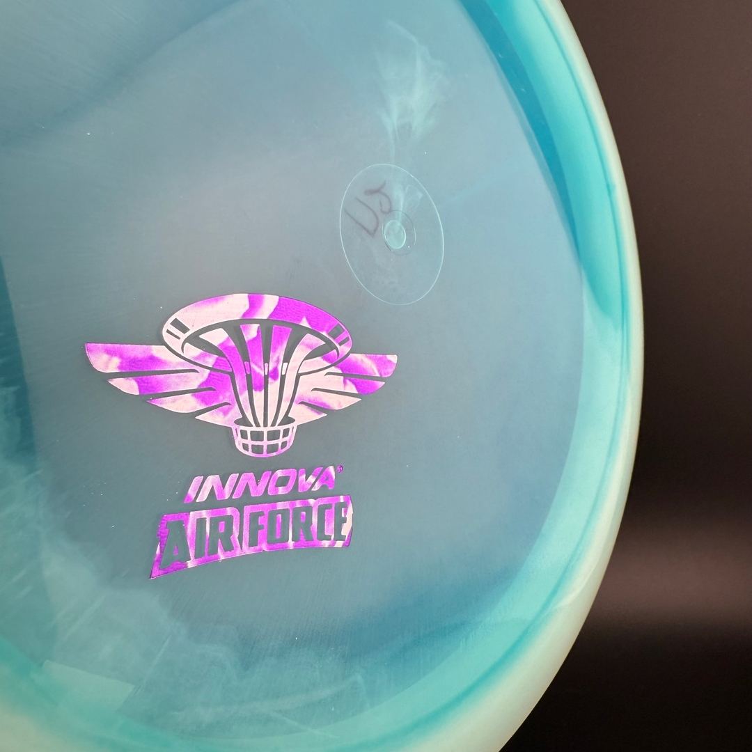 Halo Champion Gorgon - Limited Air Force Stamp Innova