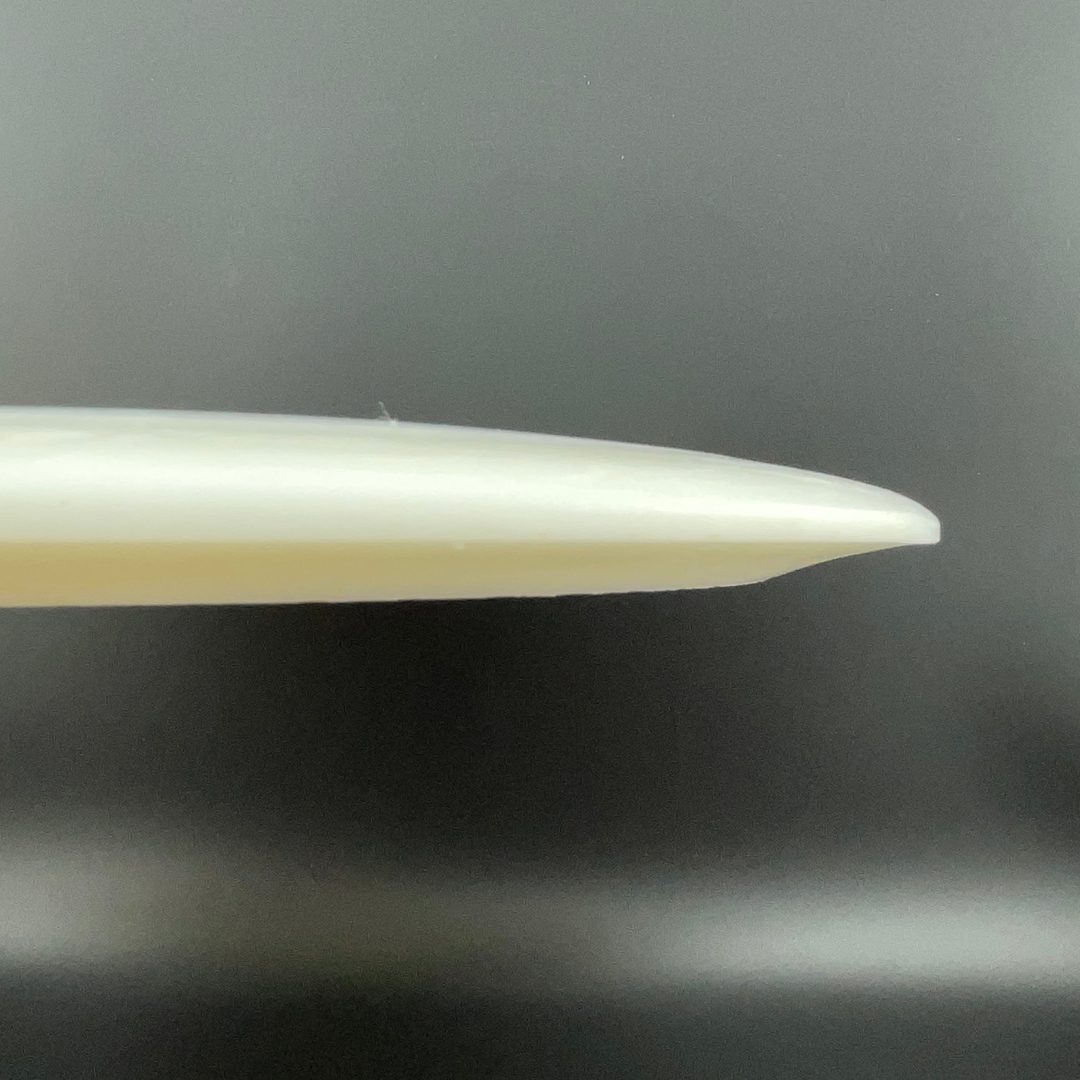 Radiant Daytona - Team Stamp - *Frisbee Club* Stamp *Gibson Stash Used* Finish Line