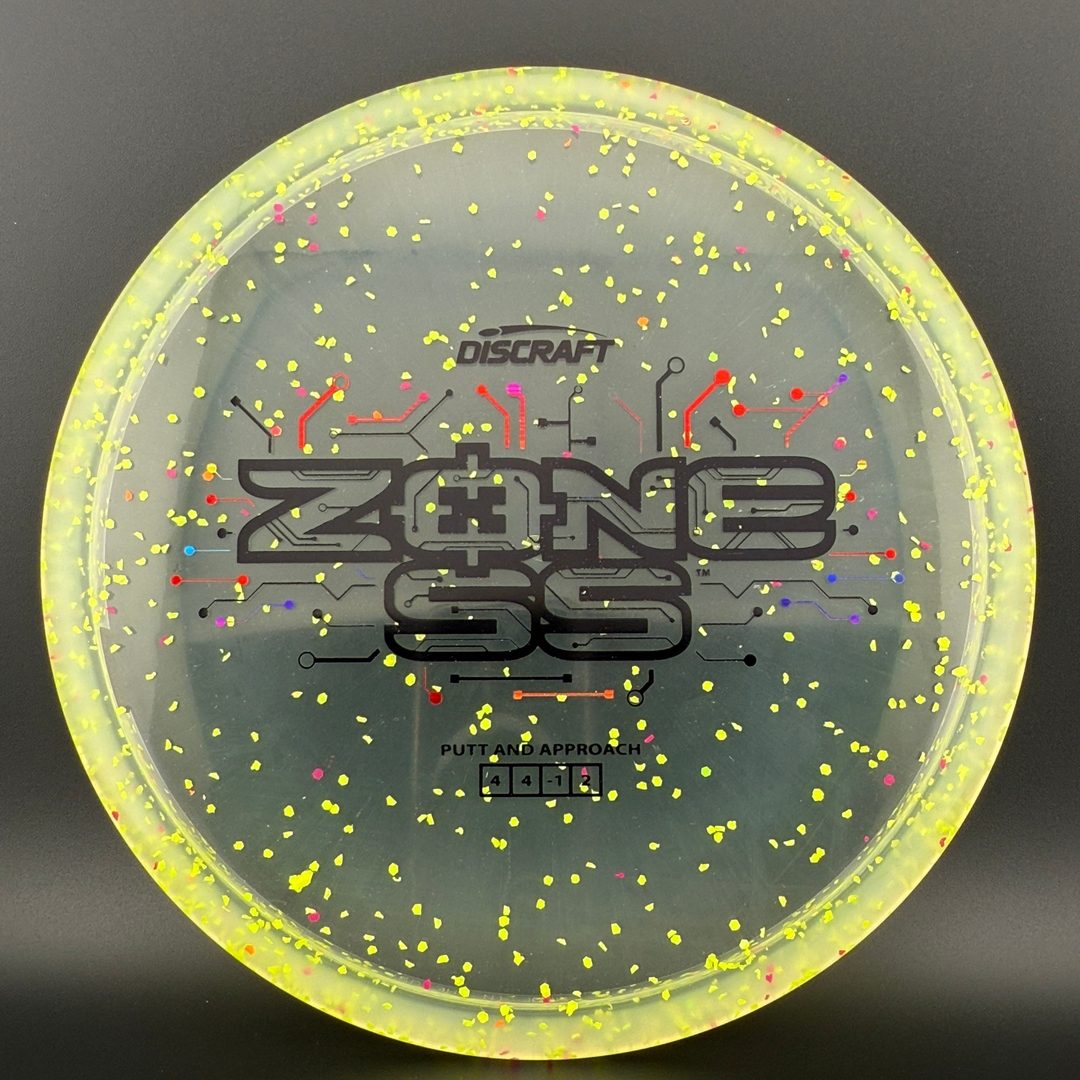 Confetti Z Zone SS Discraft