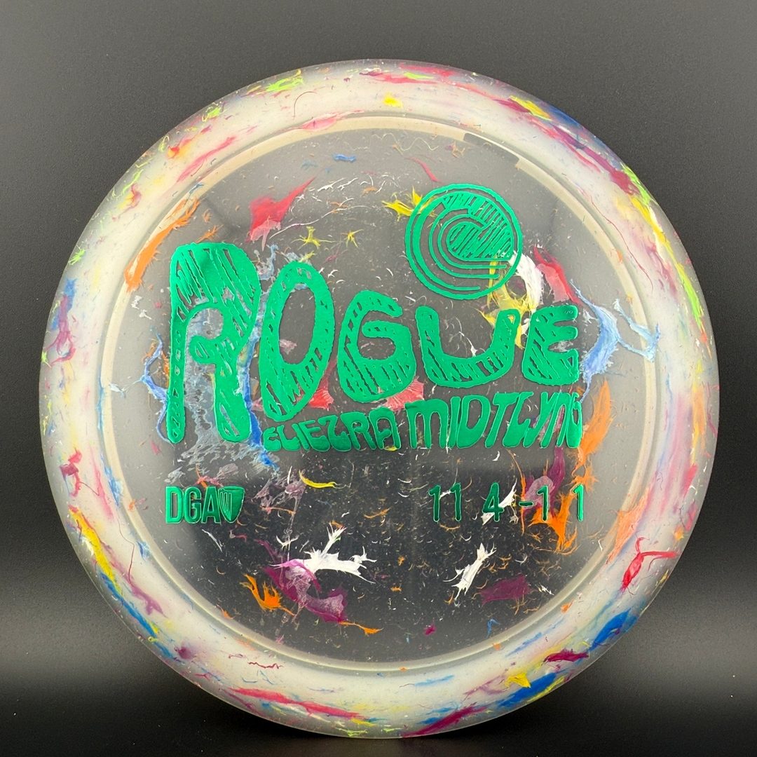 Granite Rogue - Eliezra Midtlyng 2025 Tour Series DGA