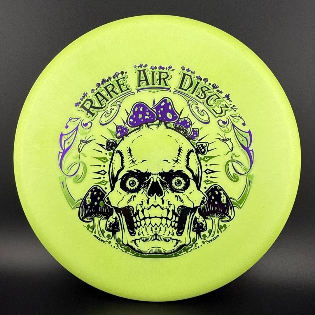 Color Glow Primo Cash - Crushin' Amanitas by Manny Trujillo Hooligan