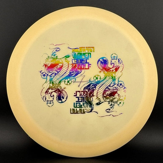 Pro Wraith - Penned PWR - Japan Open F2 Innova