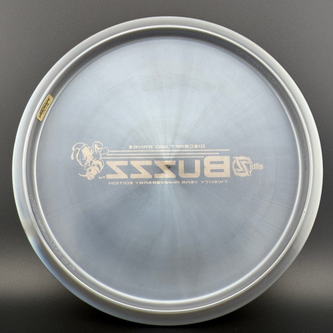 Elite Z Buzzz Wasp Tooled - 20 Year Anniversary Edition Discraft