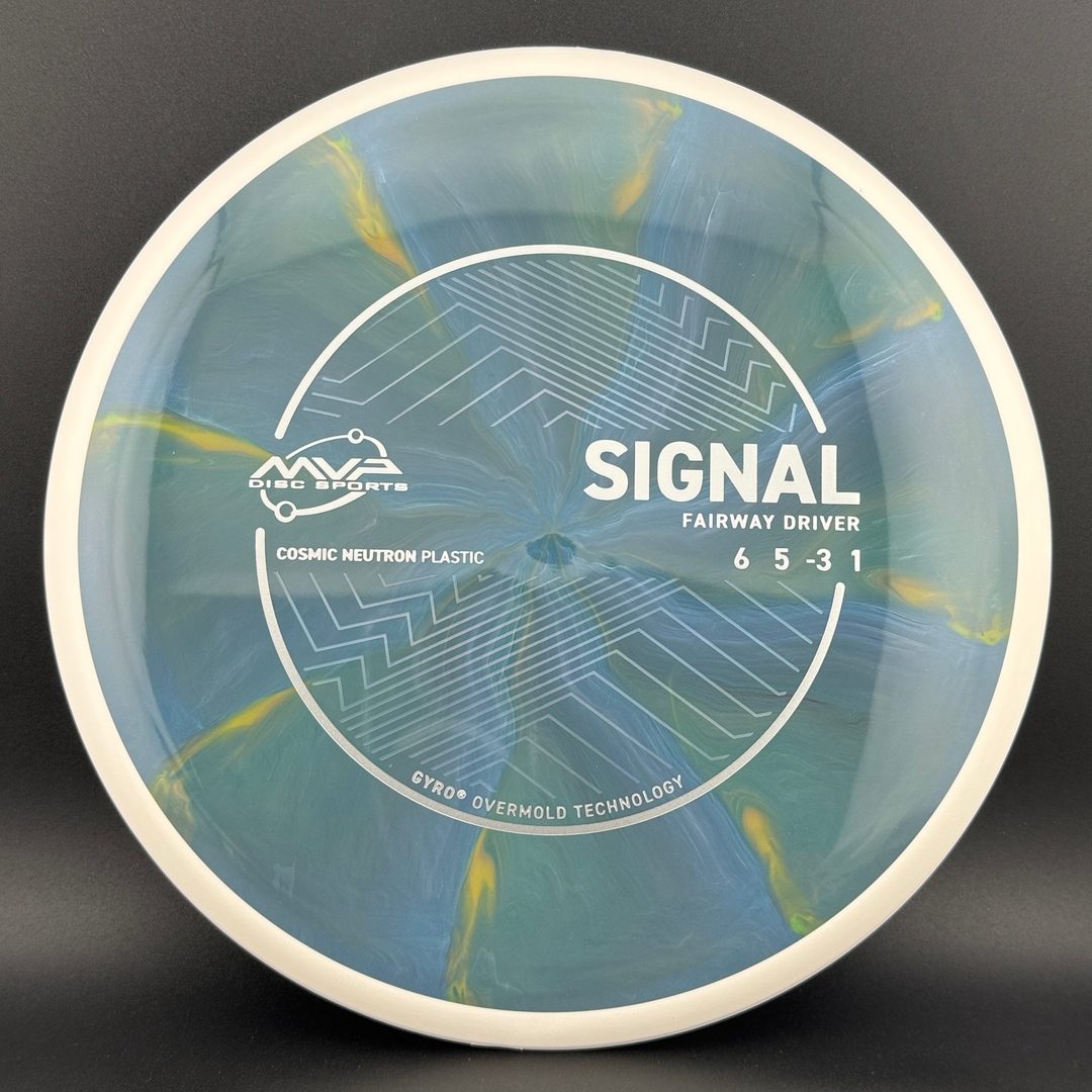 Cosmic Neutron Signal MVP