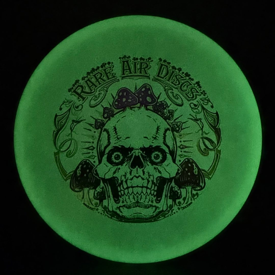 Color Glow Primo Cash - Crushin' Amanitas by Manny Trujillo Hooligan